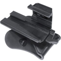 Pistolera Rígida para VMP-1 ROT360 Nuprol - Negro - Imagen 4