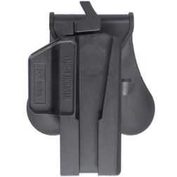 Pistolera Rígida para VMP-1 ROT360 Nuprol - Negro