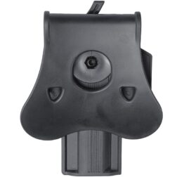 Alternative view of Pistolera Rígida para VMP-1 ROT360 Nuprol - Negro