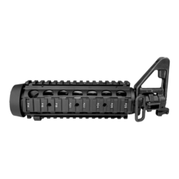 Alternative view of Kit Guardamanos Railado M4A1 para MWS GBB - Tokyo Marui