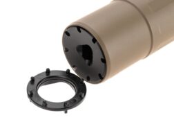 Silenciador con Bocacha Dead Air Sandman-K Mock Suppressor PTS - Imagen 6