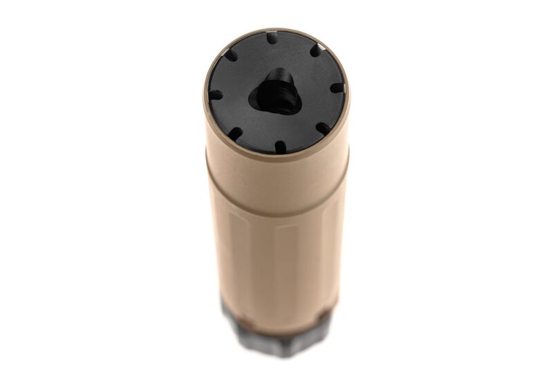 Silenciador con Bocacha Dead Air Sandman-K Mock Suppressor PTS - Imagen 4
