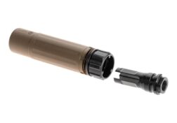 Silenciador con Bocacha Dead Air Sandman-K Mock Suppressor PTS - Imagen 3