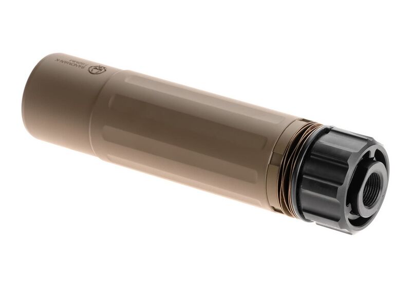 Silenciador con Bocacha Dead Air Sandman-K Mock Suppressor PTS - Imagen 2