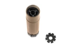 Silenciador con Bocacha Dead Air Sandman-K Mock Suppressor PTS - Imagen 5