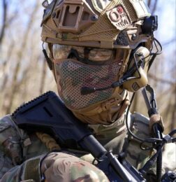 Neck Gaiter V3 - NB Tactical - Imagen 6