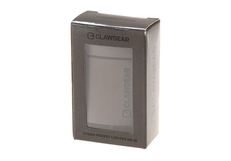 Mechero Mk.III Storm Pocket Lighter Claw Gear - - Imagen 6