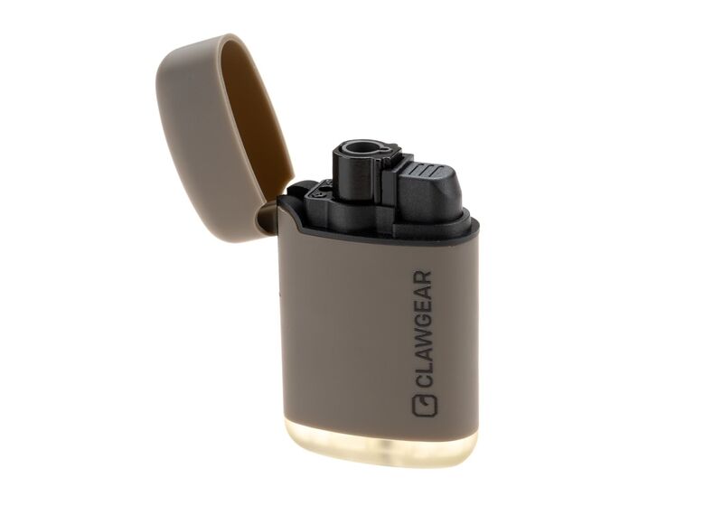 Mechero Mk.III Storm Pocket Lighter Claw Gear - - Imagen 2