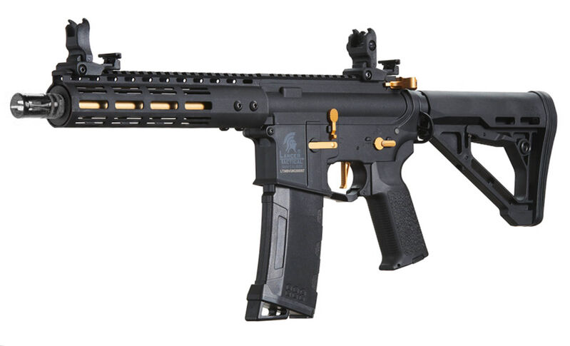 LT-36 Archon Gen3 Con Nebula 9' - Lancer Tactical - Imagen 2