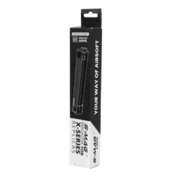 Cargador Mid-Cap 100bbs S-Mag para X-Series - ARP9 - Specna Arms - Imagen 3