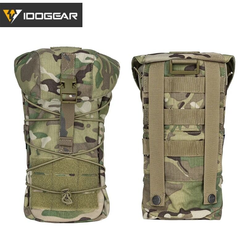 General Purpose Pouch IDOGEAR - Coyote - Imagen 19
