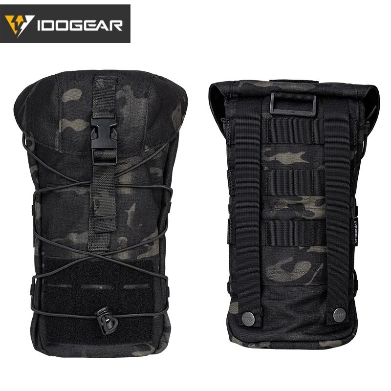 General Purpose Pouch IDOGEAR - Coyote - Imagen 22