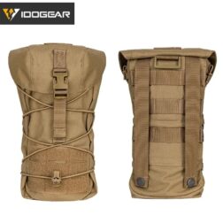 General Purpose Pouch IDOGEAR - Coyote - Imagen 3