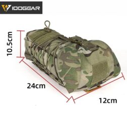 General Purpose Pouch IDOGEAR - Coyote - Imagen 4