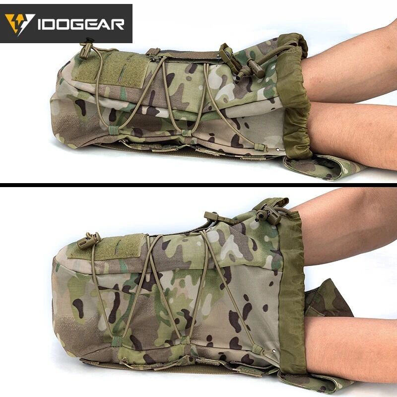 General Purpose Pouch IDOGEAR - Coyote - Imagen 5