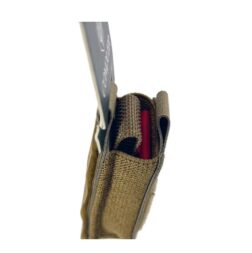 Alternative view of Pouch con pañuelo marcador de eliminado Conquer