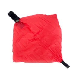 Pouch con pañuelo marcador de eliminado Conquer - Imagen 3