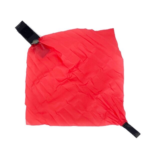 Pouch con pañuelo marcador de eliminado Conquer - Imagen 3