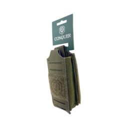 Pouch con pañuelo marcador de eliminado Conquer - Imagen 15