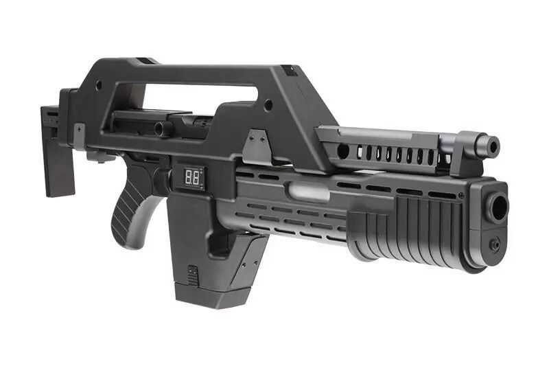 M41A Rifle de Pulsos Aliens - Snow Wolf - Imagen 4