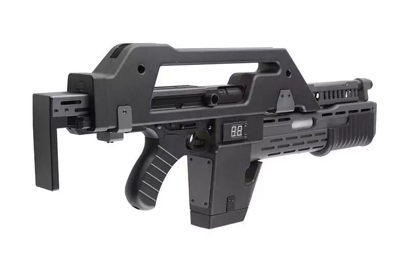 M41A Rifle de Pulsos Aliens - Snow Wolf - Imagen 5