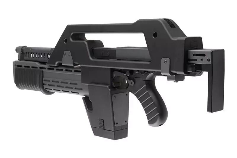 M41A Rifle de Pulsos Aliens - Snow Wolf - Imagen 7