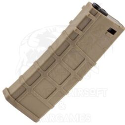 Cargador Mid-Cap de polimero para M4 200bbs Lonex - Imagen 6