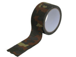 Alternative view of Cinta autoadhesiva de algodon 5cm x 10m Element - Flecktarn