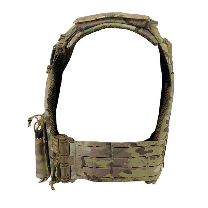 Chaleco Plate Carrier LLC SIXMM - Imagen 3