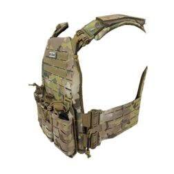 Alternative view of Chaleco Plate Carrier LLC SIXMM