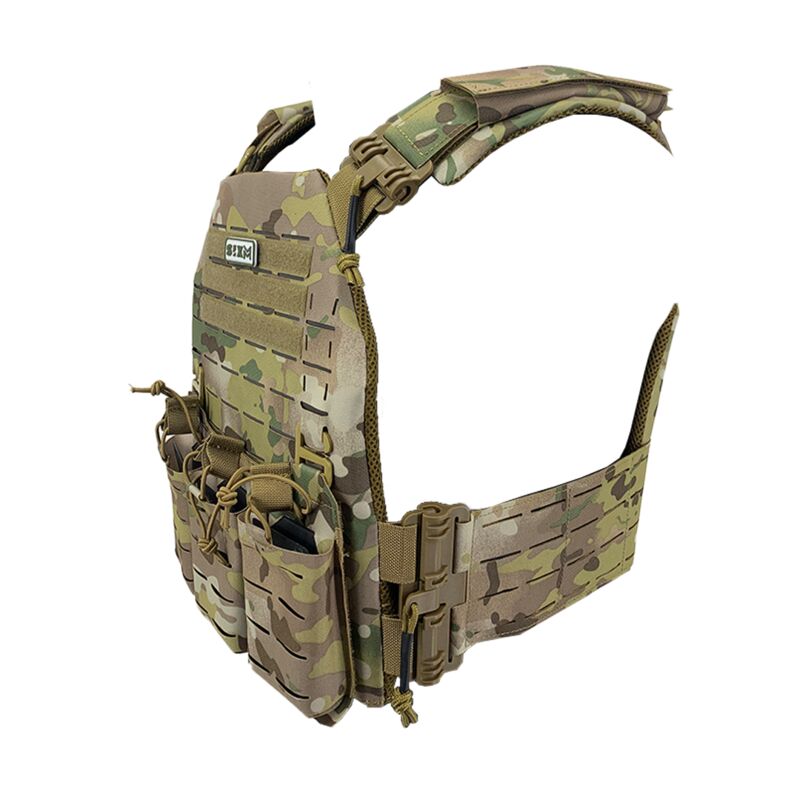 Chaleco Plate Carrier LLC SIXMM - Imagen 2