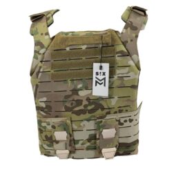 Chaleco Plate Carrier LLC SIXMM - Imagen 5