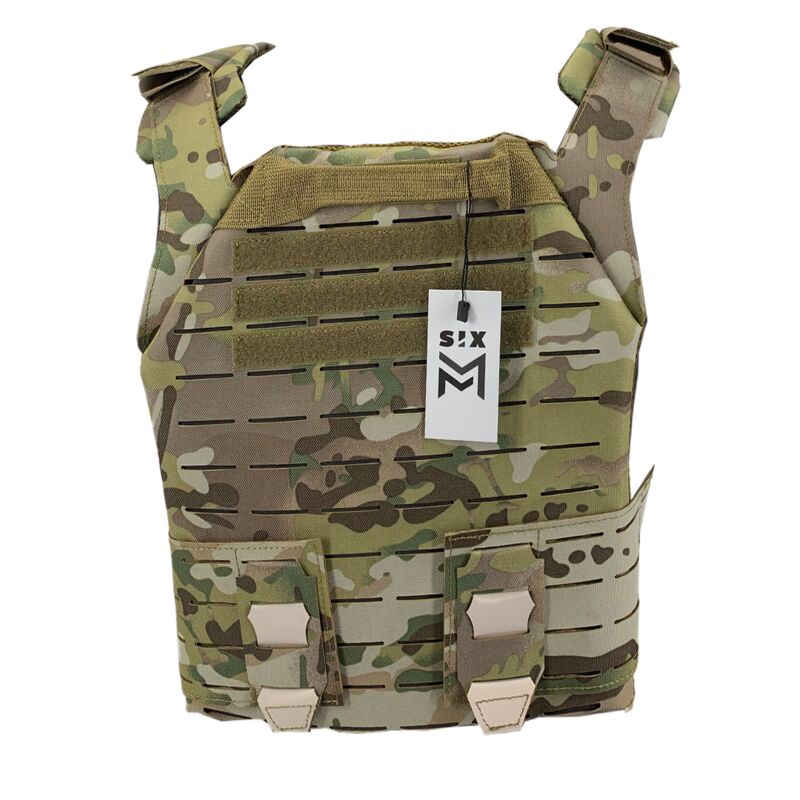 Chaleco Plate Carrier LLC SIXMM - Imagen 5