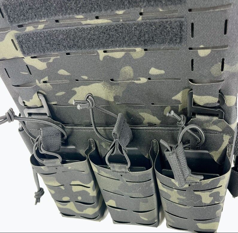 Chaleco Plate Carrier LLC SIXMM - Imagen 7