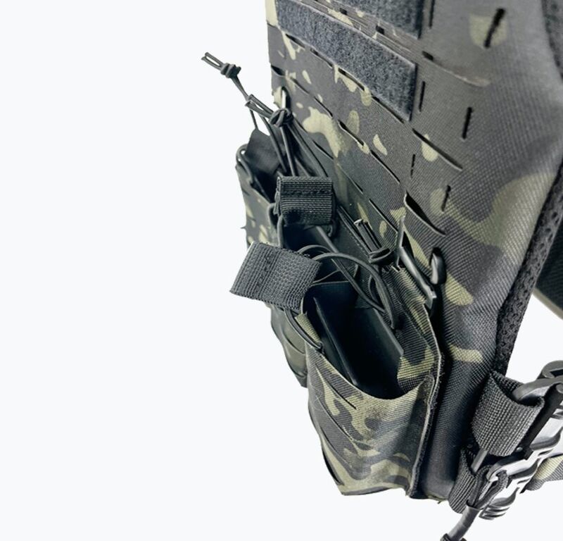 Chaleco Plate Carrier LLC SIXMM - Imagen 6