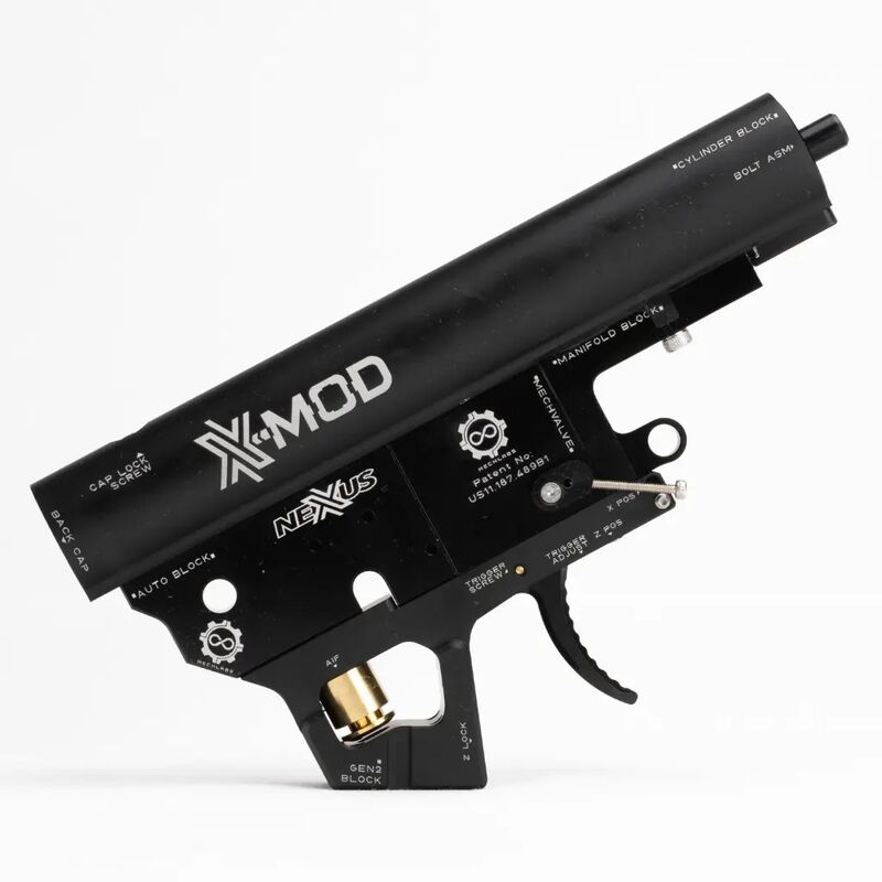 XX-Mod HPA Engine para V2 - Mechlabs - - Imagen 5