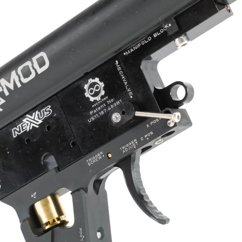 XX-Mod HPA Engine para V2 - Mechlabs - - Imagen 6