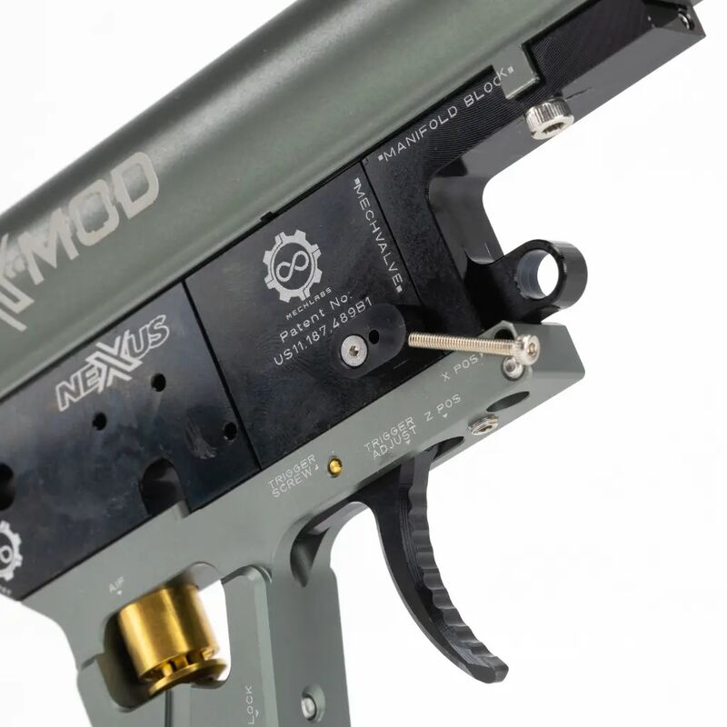 XX-Mod HPA Engine para V2 - Mechlabs - - Imagen 10