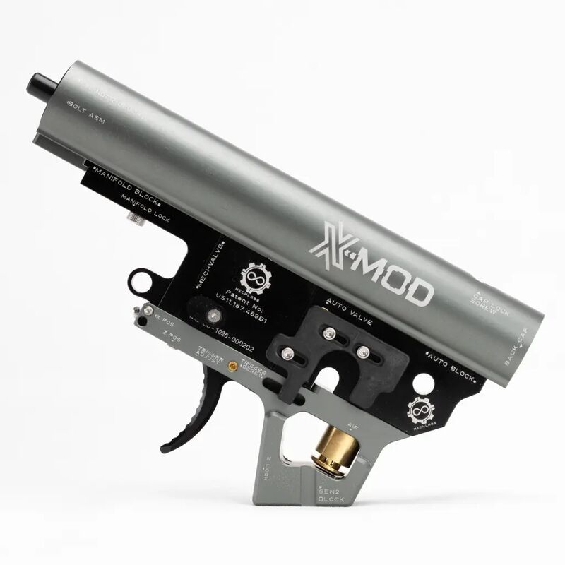 XX-Mod HPA Engine para V2 - Mechlabs - - Imagen 8