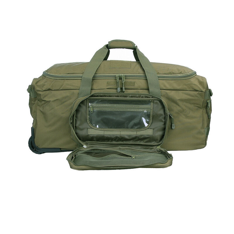 Bolso Trolley Commando 101 Inc. - Imagen 10