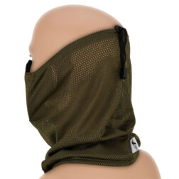 Alternative view of Mascara Face Warrior Defender - Cygnus Armory