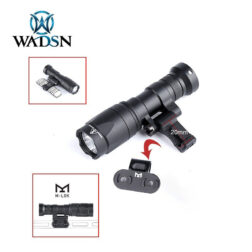 Alternative view of Linterna M340A Scout Light PRO WADSN - Negro