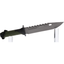 Alternative view of Cuchillo Thunder Supervivencia H17cm. con funda - K25