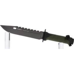 Cuchillo Thunder Supervivencia H17cm. con funda - K25 - Imagen 3