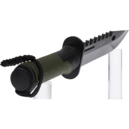 Cuchillo Thunder Supervivencia H17cm. con funda - K25 - Imagen 4