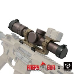 Alternative view of Visor Tipo AUS HD3 FFP 1-10X24 con base y montura para ACRO - Angry Gun & Toxicant