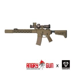 Visor Tipo AUS HD3 FFP 1-10X24 con base y montura para ACRO - Angry Gun & Toxicant - Imagen 5