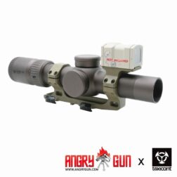 Visor Tipo AUS HD3 FFP 1-10X24 con base y montura para ACRO - Angry Gun & Toxicant - Imagen 3