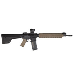 Pistolete MOE para M4 GBB - Magpul - Imagen 4