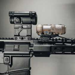 Elevaris corto UNT WADSN Anodizado - Imagen 4